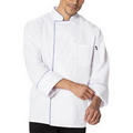 Dickies Chef Wear Cool Breeze Chef Coat with Piping
